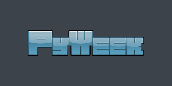 PyWeek logo