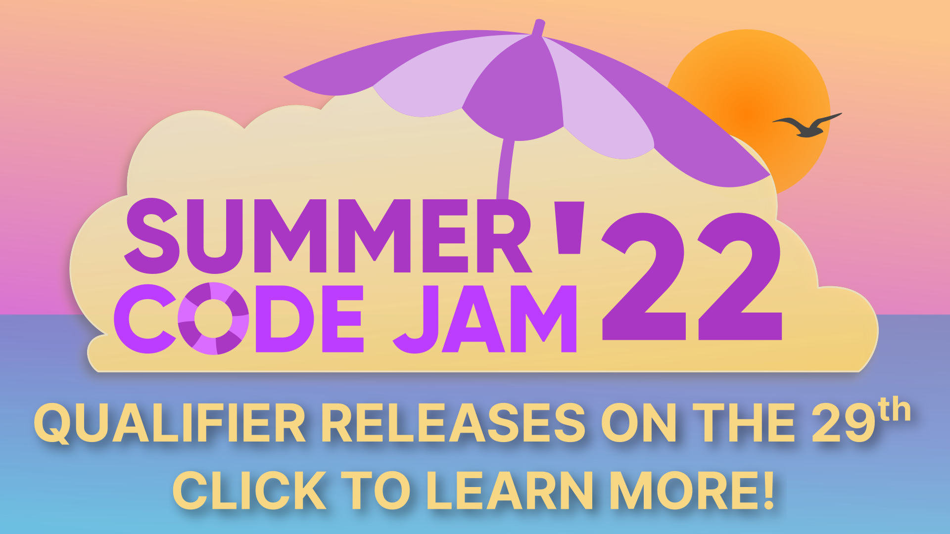 Summer Code Jam 2022