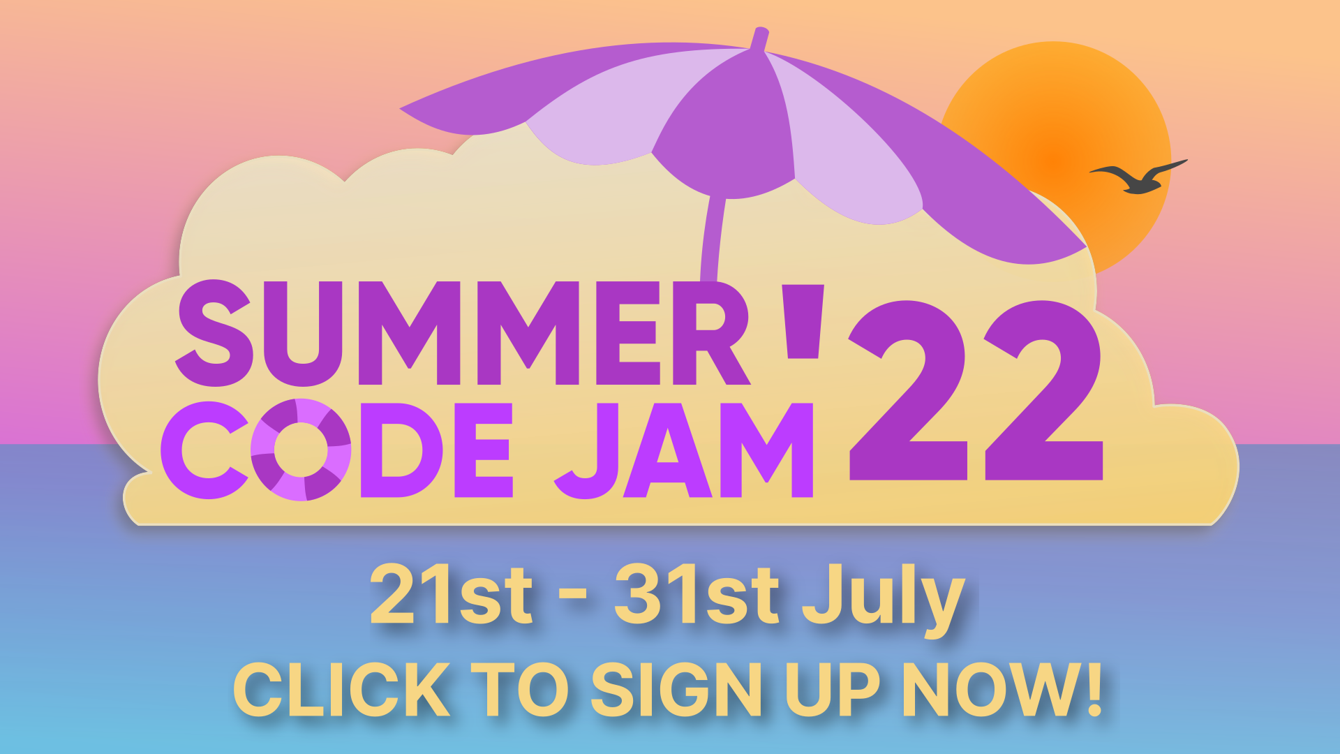 Summer Code Jam 2022